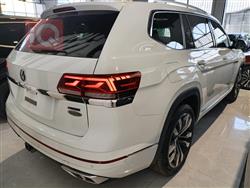 Volkswagen Atlas